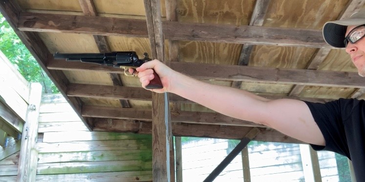 22 How To Load A Black Powder Revolver
 10/2022